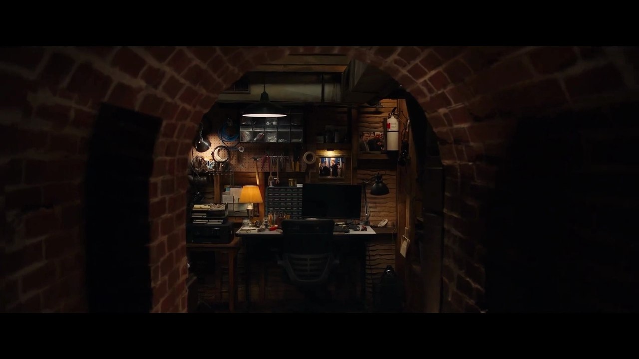 Meine Frau, unsere Schwiegertochter und ich Trailer OV