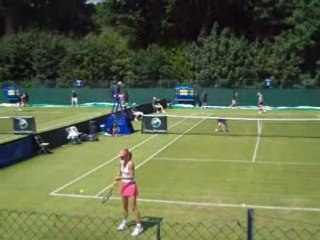 Regina Kulikova vs Samantha Stosur 6-7 6-4 2-5