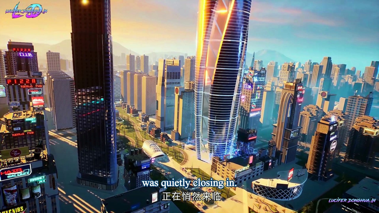 The Immortal Cultivators vs Superheroes Episode 31 AND 32 English Sub - Lucifer Donghua