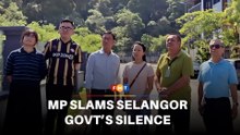 MP slams Selangor govt’s silence on Kinrara forest land sale