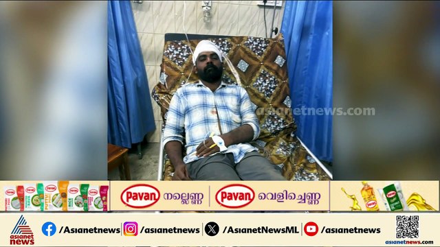 DYFI നേതാവിന് നേരെ ഗുണ്ടാ ആക്രമണം; പ്രതികൾ ഒളിവിൽ