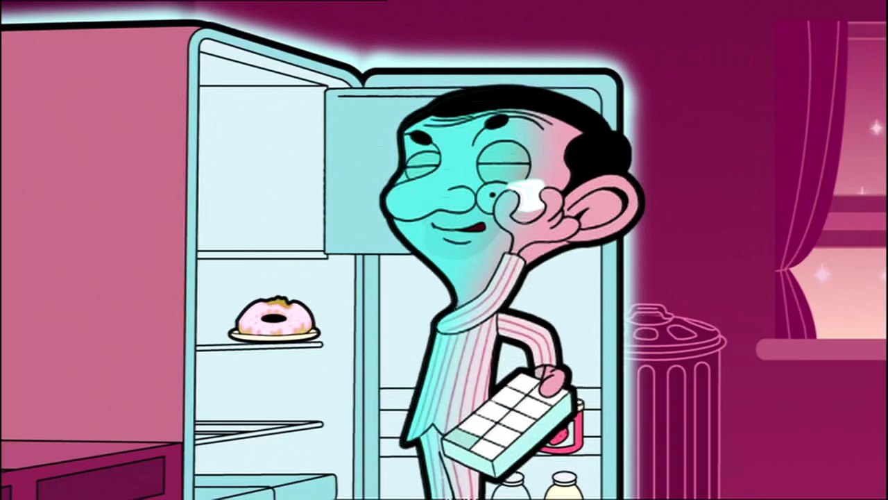 Mr. Bean- The Animated Series S01-E06 - The Fly