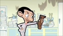 Mr. Bean- The Animated Series S01-E08 - Spring Clean