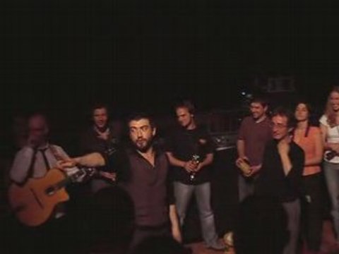 Les Blérots de RAVEL dans les Gares...sauf que...