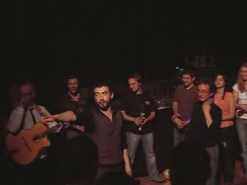 Les Blérots de RAVEL dans les Gares...sauf que...