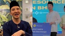 Usahawan kecil hati, merajuk nama tak tersenarai penyumbang zakat tertinggi Selangor