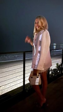 Στιγμιότυπα από τις διακοπές της Κωνσταντίνας Σπυροπούλου στο Μπέβερλι Χιλς