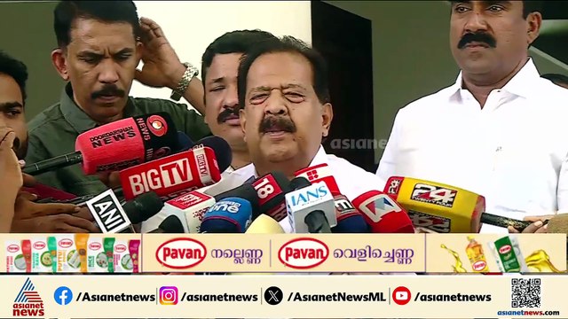 സുധാകരൻ നല്ല സുഹൃത്ത്; സോഷ്യൽമീഡിയയല്ല മുഖ്യമന്ത്രിയെ തീരുമാനിക്കുന്നത്: രമേശ് ചെന്നിത്തല