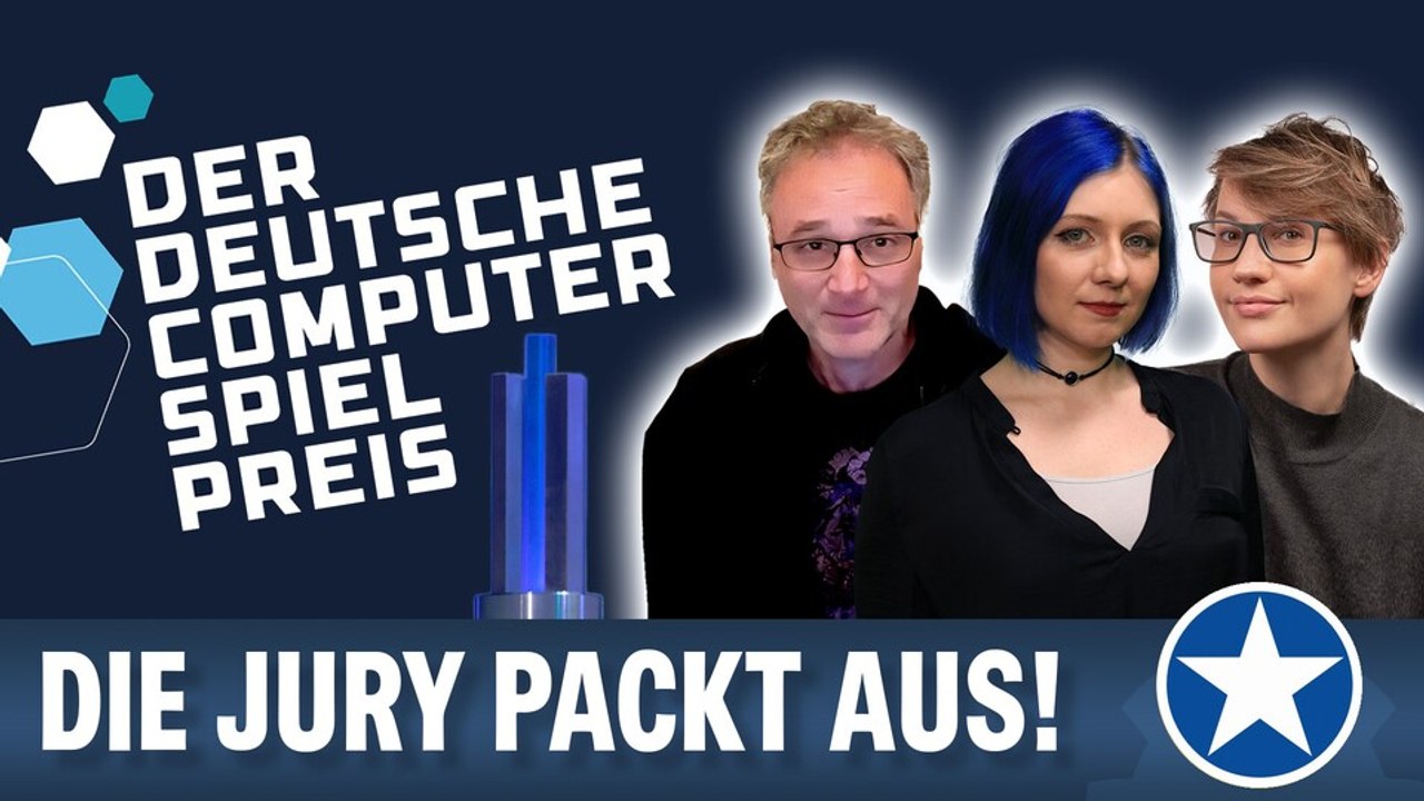 DevPlay mit Mary! – So läuft der Deutsche Computerspielpreis wirklich ab