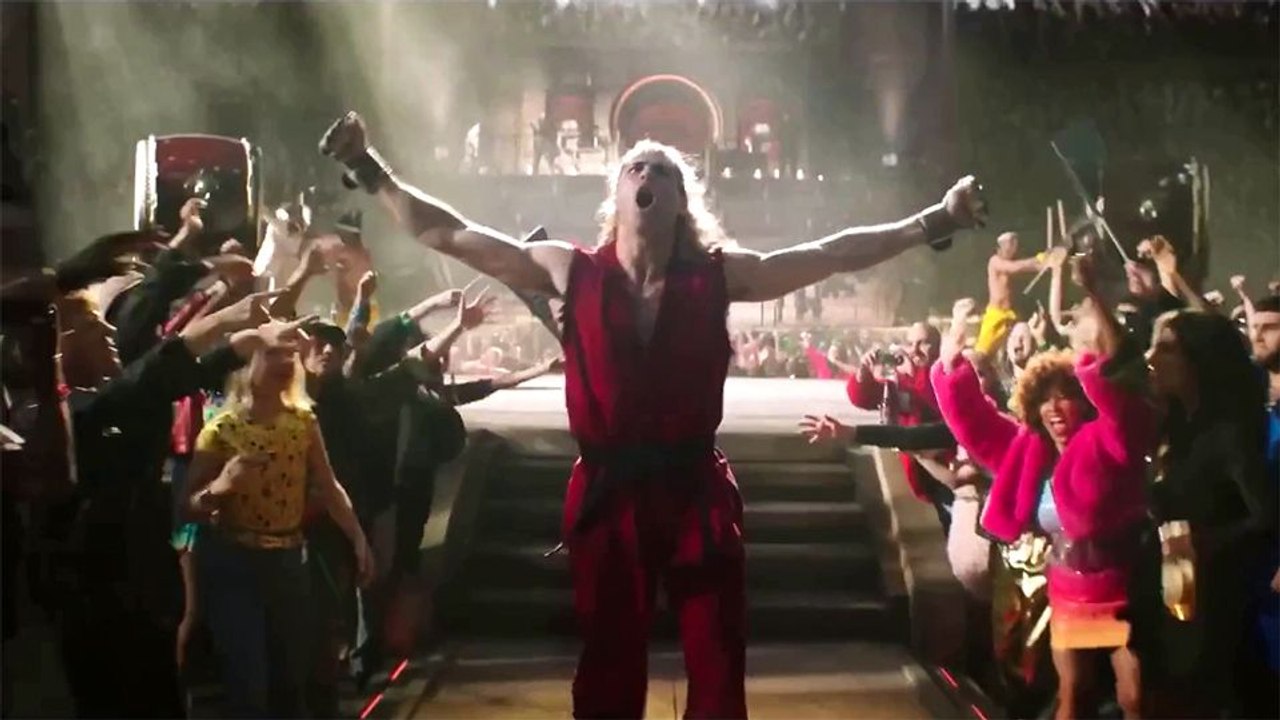 Street Fighter Teaser OV