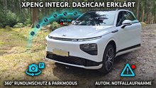 Xpeng Dashcam aktivieren – Anleitung & Funktionen erklärt