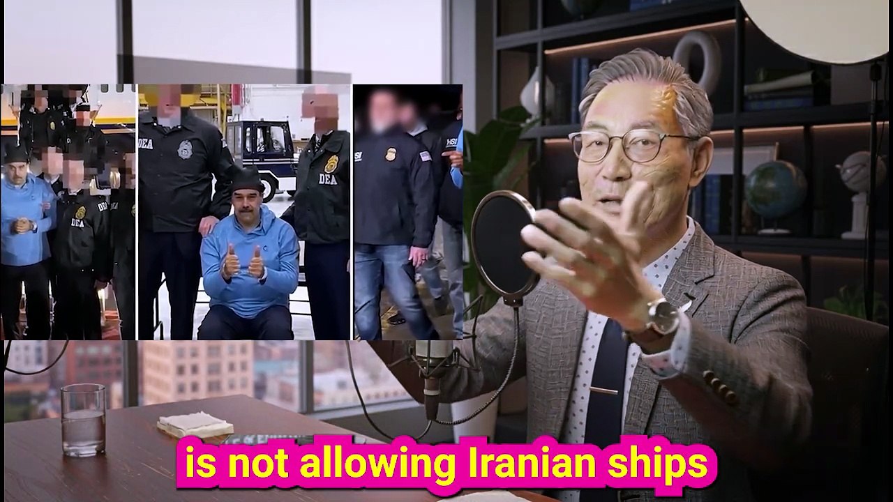 The Armada Gathers America's Naval Surge in the Strait of Hormuz