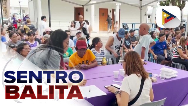 'Benteng Bigas, Meron Na' Program, maagang pinilahan ng ating mga kababayan sa Sorsogon; QR Code system, ipinatutupad para sa mas mabilis at maayos na pagbili | ulat ni Paul Hapin - Radyo Pilipinas - Albay