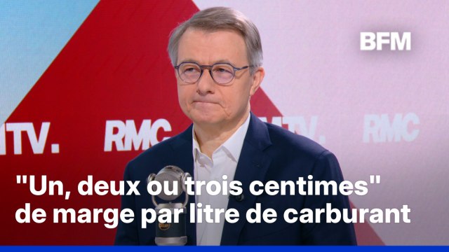 Carburants: Dominique Schelcher, PDG de Coopérative U, s’oppose à l’encadrement des marges
