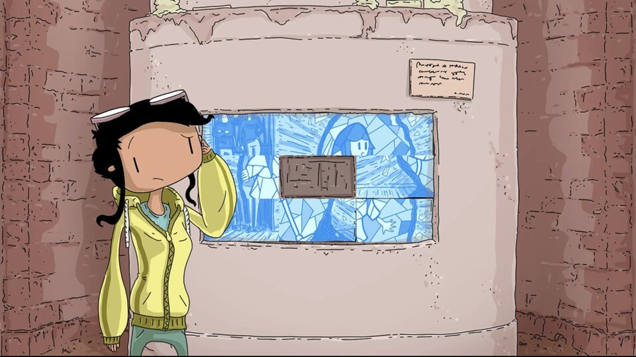 Venice After Dark: Das skurrile Point&Click-Adventure ist mal eben während unserer FYNG-Show erschienen