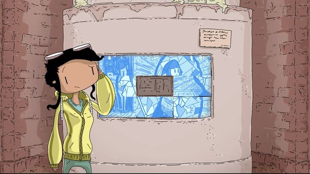 Venice After Dark: Das skurrile Point&Click-Adventure ist mal eben während unserer FYNG-Show erschienen