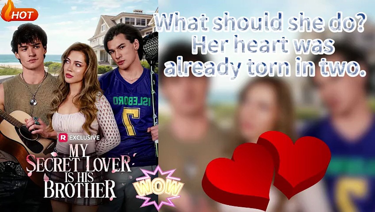 🔥 My Secret Lover Is His Brother 💪💔 Forced Marriage or True Love? The Secret She’s Hiding From Her Future Husband. 💍🚫