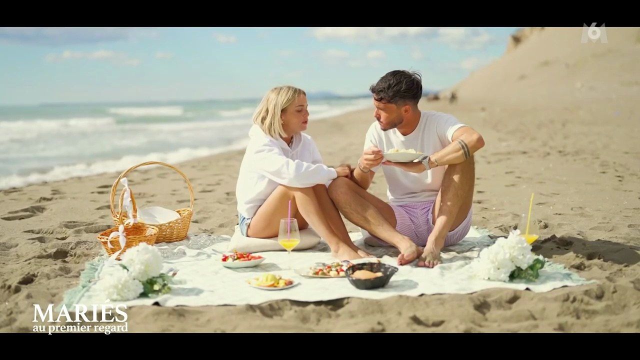 Mariés au premier regard : Julie fait une mise au point à Mathieu sur son indépendance