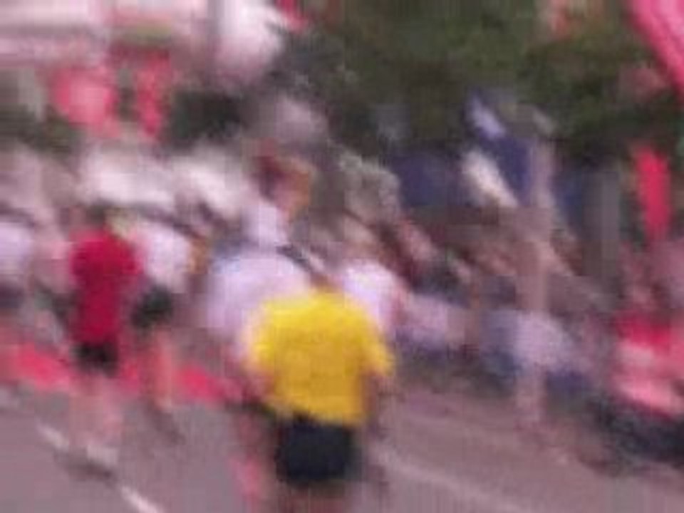 Final marathon