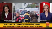 Okul saldırıları sonrası suça sürüklenen çocuklar için yeni önlem modeli masada! 3 bakanlık devrede