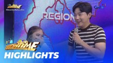 It's Showtime: FIRST TIME! Ryan Bang, crush ng contender na si Alyssa! (Tawag Ng Tanghalan)