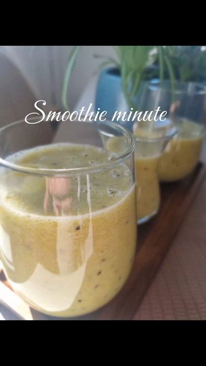 smoothie minute