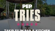 #PEPTries Takip Silim Bar & Kitchen at Puerto Galera