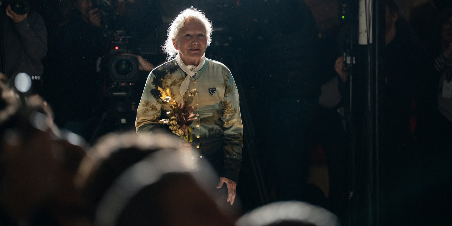 Agnès b. : "Je ne suis rien sans l'équipe qui travaille à mes côtés"