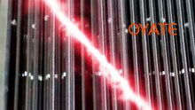 660mm 230v 1500w infrared lamp woven carbon fibre heating lamp for electric heaters