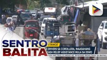 Higit 7K tricycle drivers sa Cordillera, inaasahang makatatanggap ng cash relief assistance mula sa DSWD | ulat ni Brigitte Marcasi Pangosfian - PTV Cordillera