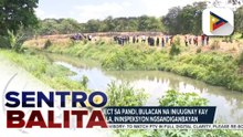 Sandiganbayan, walang nadatnan na proyekto sa lokasyon ng flood control project sa Pandi, Bulacan na iniuugnay kay dating Sen. Revilla | ulat ni Rod Lagusad