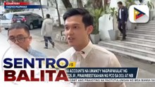 3 social media accounts na umano'y nagpapakalat ng fake news vs. PBBM, pinaiimbestigahan ng PCO sa DOJ at NBI