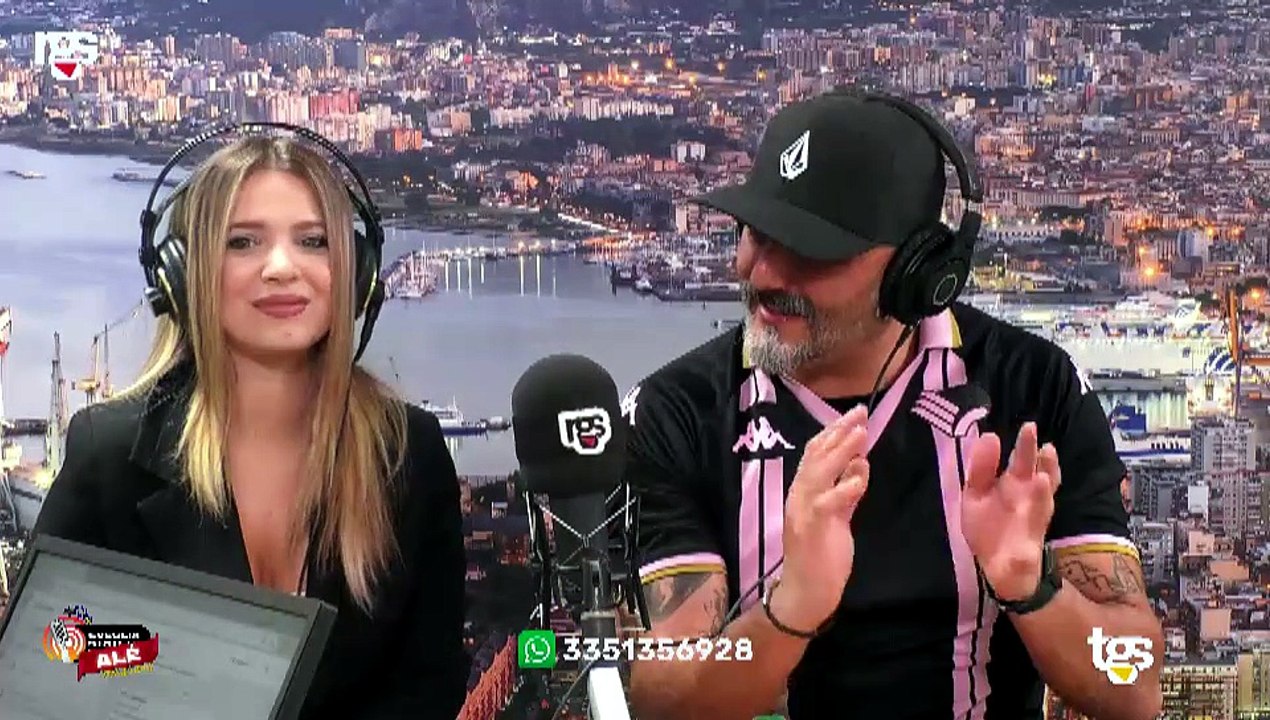 Sveglia Sicilia – Alè Palermo del 16 aprile 2026