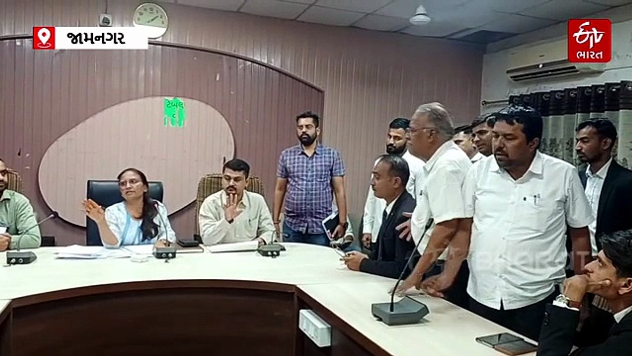 જામનગર સ્થાનિક સ્વરાજ્યની ચૂંટણી: 612 ઉમેદવારો મેદાને, ભાજપનો બિનહરીફ બેઠકો પર દબદબો