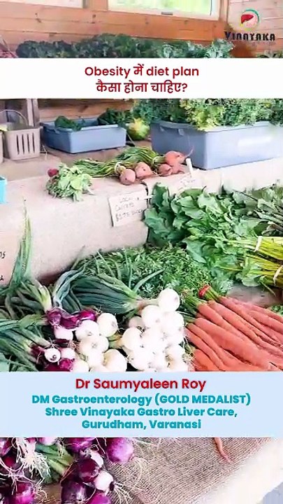 Stop Ignoring This! Can Diet Alone Really Control Obesity