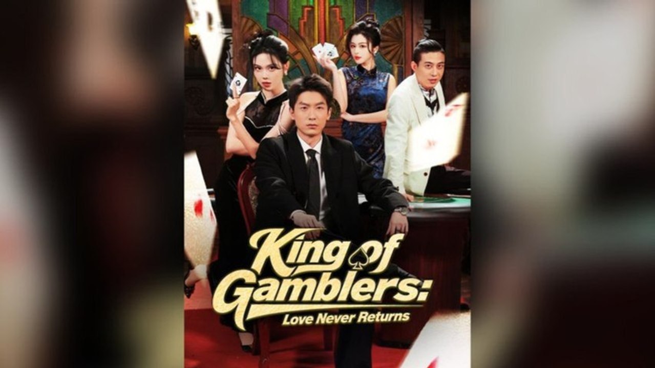 King Of Gamblers Love Never Returns FULL MOVIE 🎬 ENGSUB 🌍 Mega Short Drama 🔥