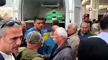 Okul saldırısında hayatını kaybetmişti! Ayla öğretmenin cenazesi yakınlarına teslim edildi