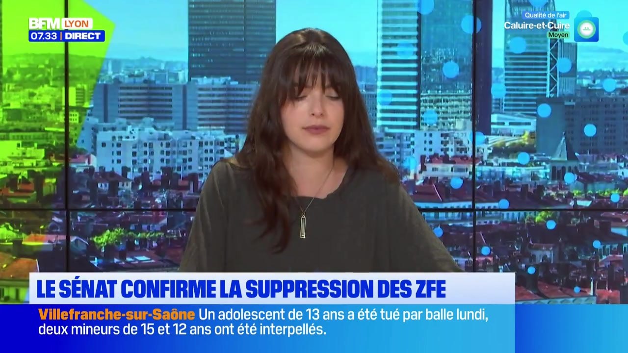 Bonjour Lyon du jeudi 16 avril 2026