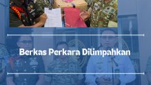 Berkas Perkara DilimpahkanSidang Andrie Yunus Digelar Pekan Depan
