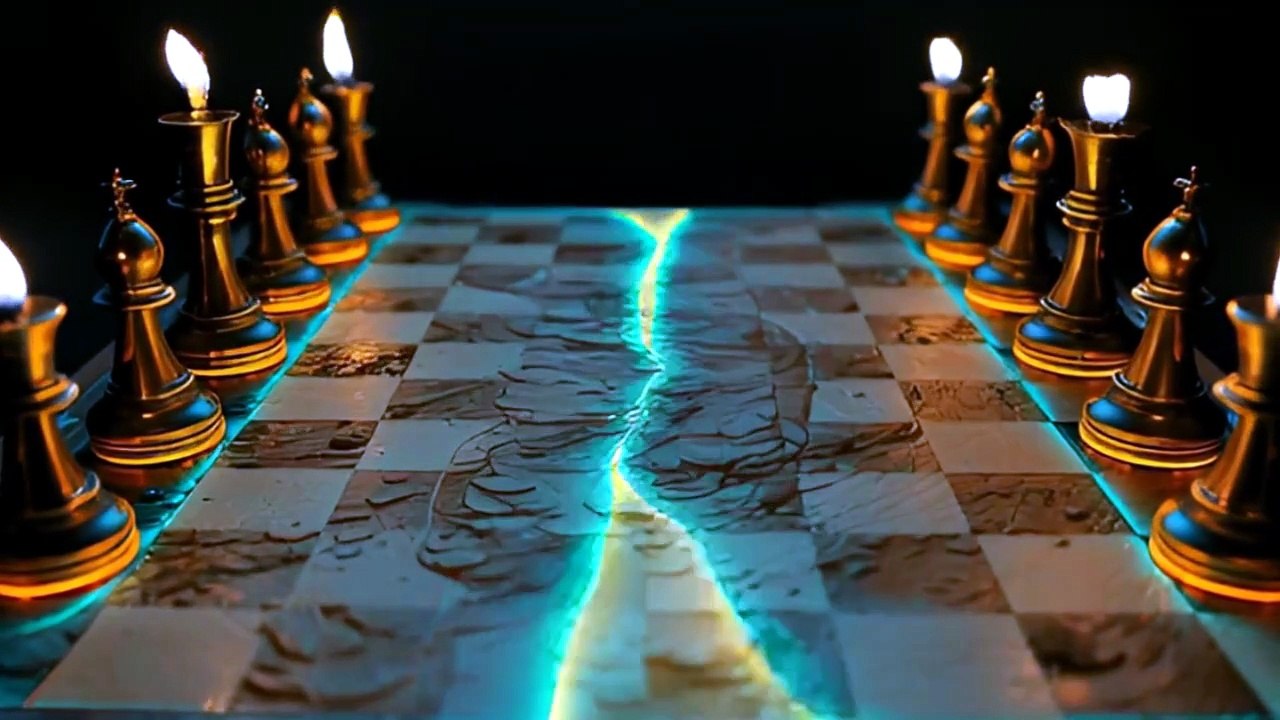 Strait of Hormuz A waterway, but controls the entire world's economy