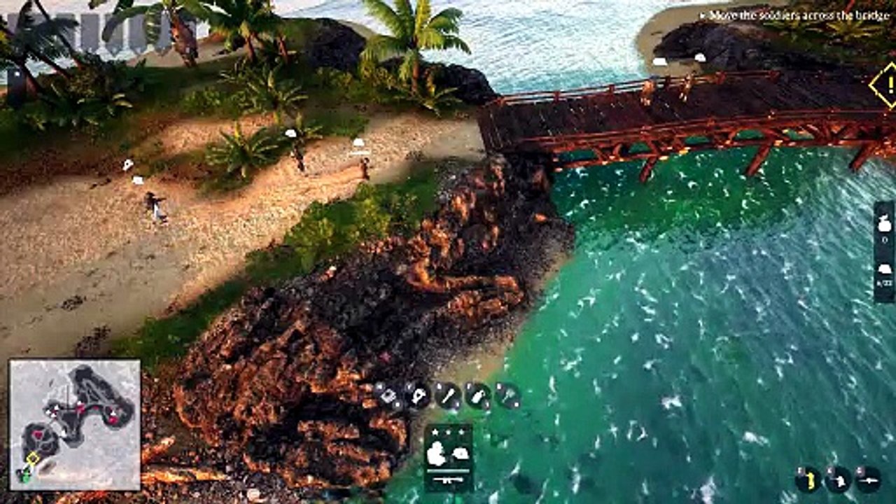 STRATEJİ R003 - RATTEN REICH 1080P HD GAMEPLAY