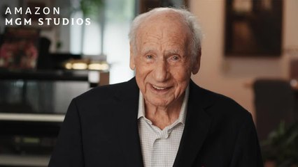 Anuncio de Spaceballs: The New One