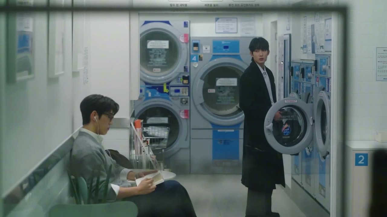 [BL] Laundry Romance Eng Sub