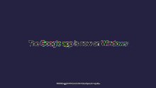 Novas apps da Google vão mudar a forma como usa Windows e Mac