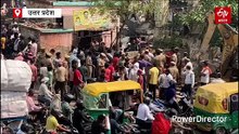 वाराणसी में 41 मकानों पर चला बुलडोजर, ट्रैफिक में बाधा बन रहे 100 मकानों को तोड़ेगा PWD