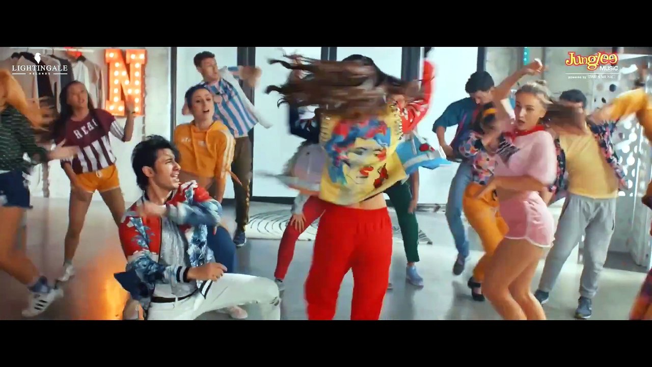 Item Number "Pakistani" Full Song (Teefa Trouble) All Over the World Songs...