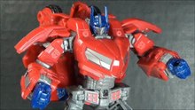 TRANSFORMERS: Generations War for Cybertron OPTIMUS PRIME Canadia' Reviewer Ep.145