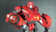TRANSFORMERS: Generations War for Cybertron CLIFFJUMPER Canadia' Reviewer Ep.144