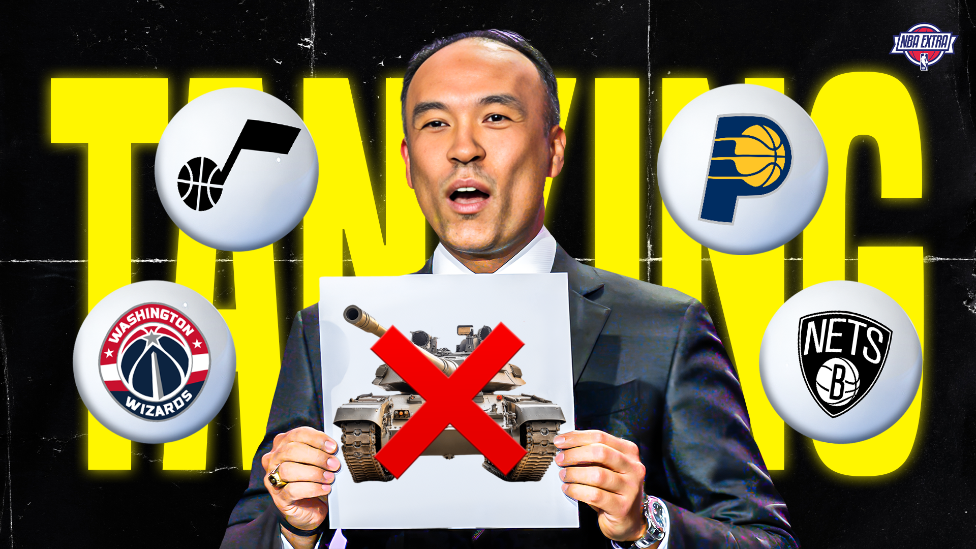 C'EST QUOI LE TANKING (ET COMMENT Y METTRE FIN ?)