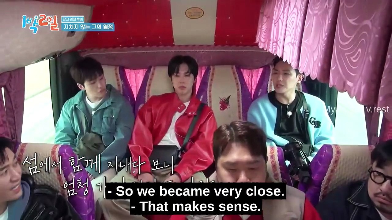 [ENG] EP.321 2 Days & 1 Night S4